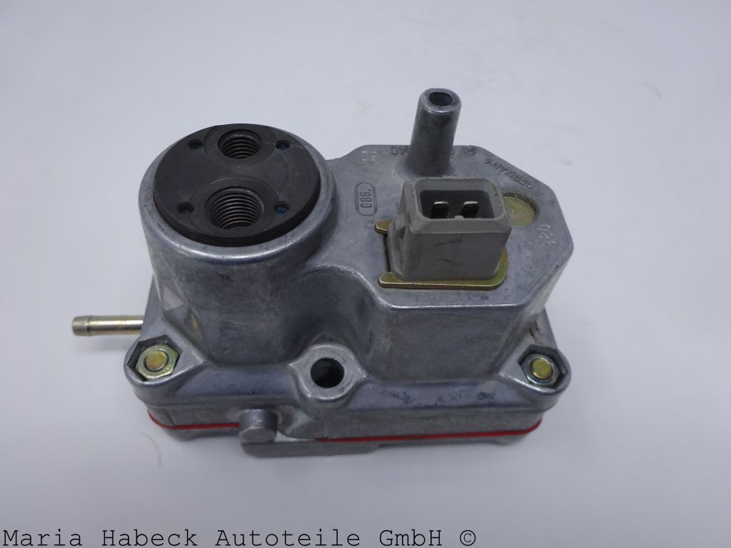 Warmlaufregler Bosch  Porsche 924 2,0 Turbo  0438140062    93160610500
