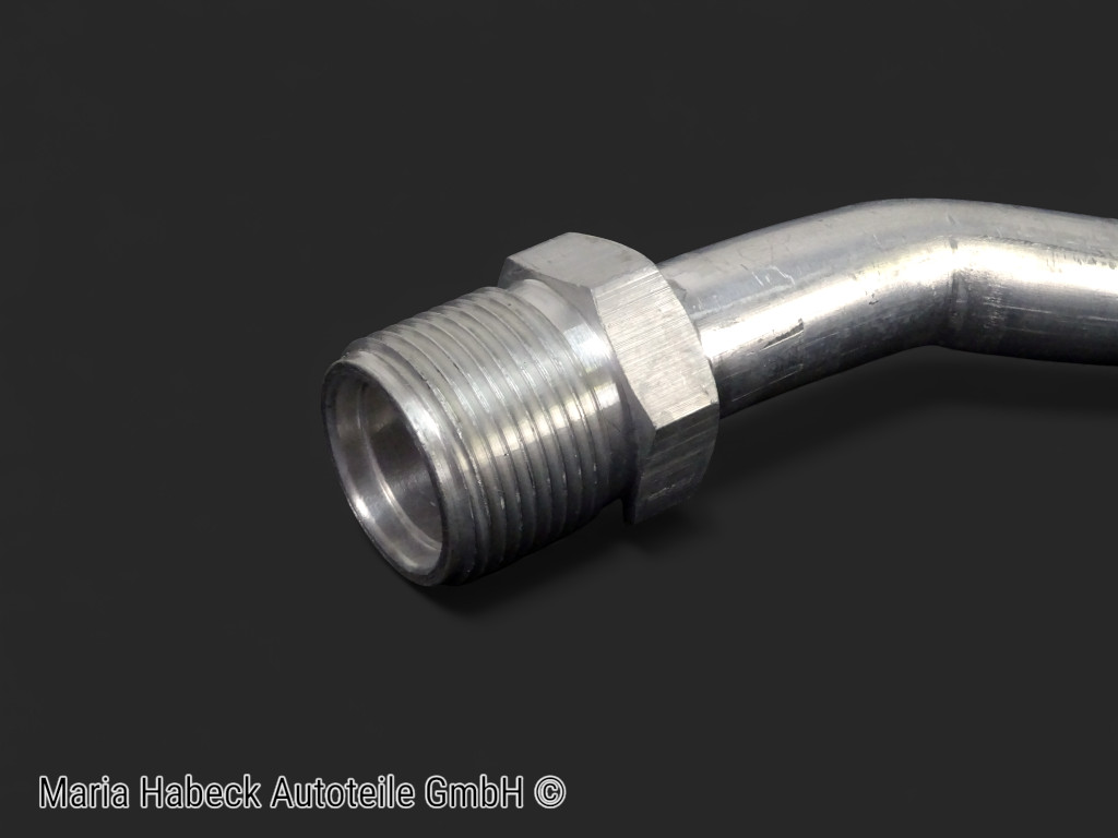 Stilcars Air conditioning pipe suction  Porsche 964 1989-94 center 96457309200