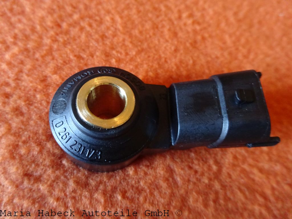 Bosch Knock sensor 996 / 997 / 991  0 261 231 173 Bosch Knock sensor 996 / 997 / 991  0 261 231 173