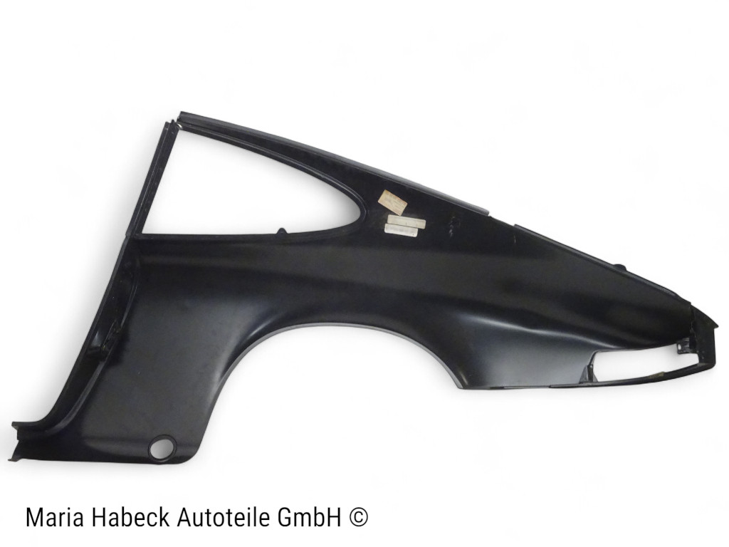 OE rear right side panel Porsche 911 Coupe year 69-73 91150306203GRV