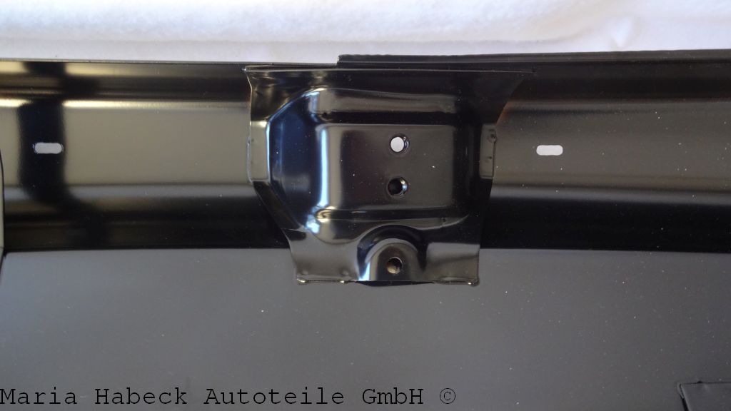 Front bumper for fog lights  69-73  591003