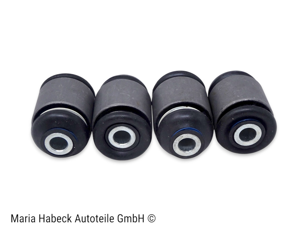 HT Lagerbuchsen SET 4 Stck  BMW 7er E32 Bj 86-94 / 5er E34 Bj 87-97  33321135808