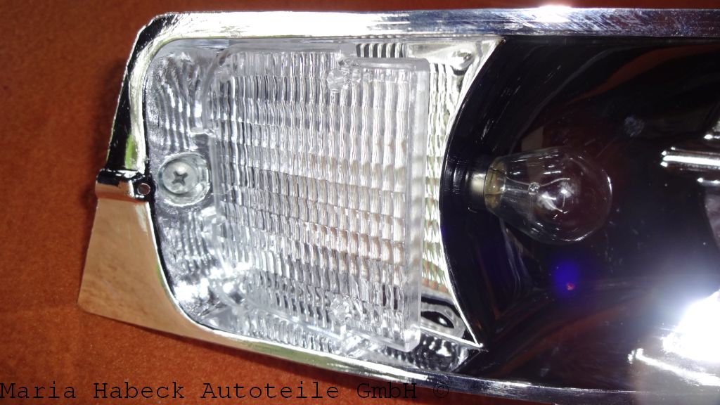 JP rear light housing left plastic for Porsche 911 year 69-89 91163193900 JP rear light housing left plastic for Porsche 911 year 69-89 91163193900