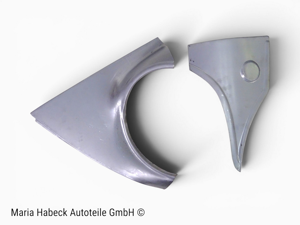 JP Kotflügel vorn links in Einzelteilen Porsche 911 Bj 69-73  591001 91150403100