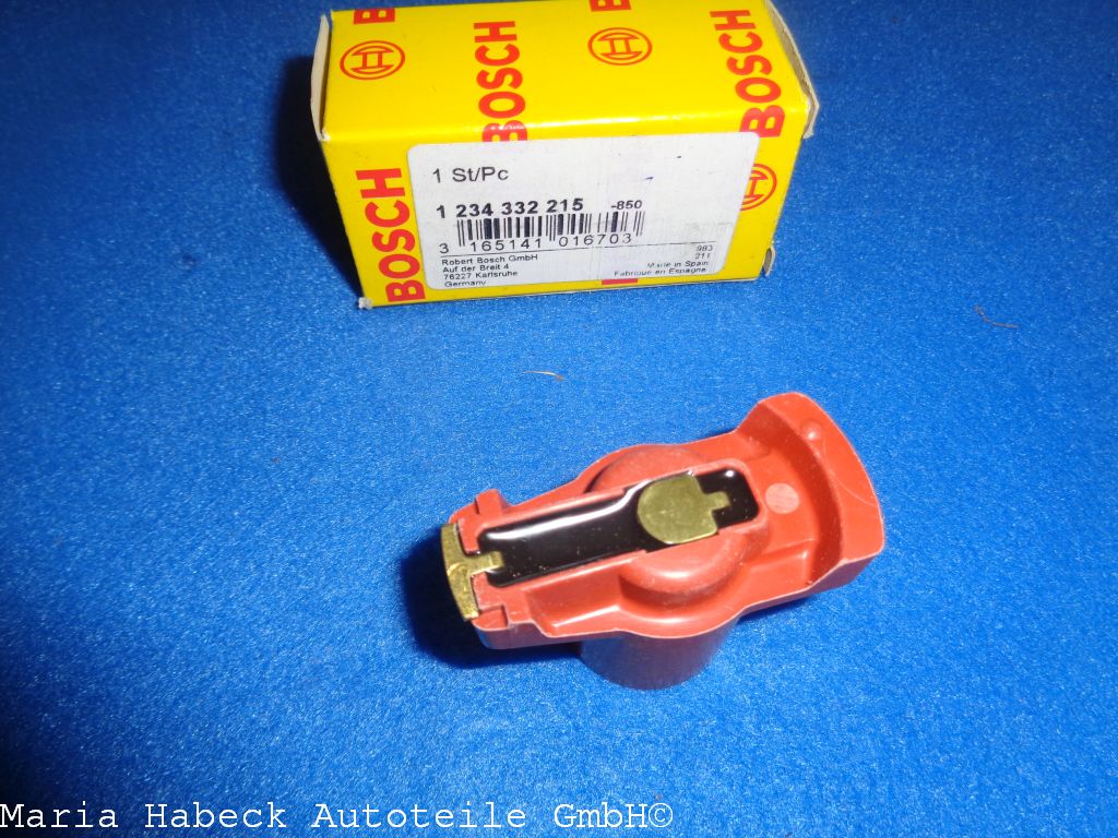 Rotor De Distributeur Bosch 1234332422 - Pièce D'allumage De Remplacement Pour Véhicules - 9