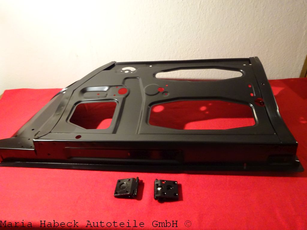 JP  Door frame inside right complete with hinges  for Porsche 356  64453100600