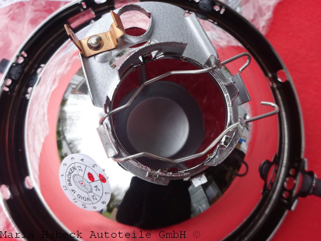 JP Headlight Reflectors SET Porsche 911 H4 90163110300