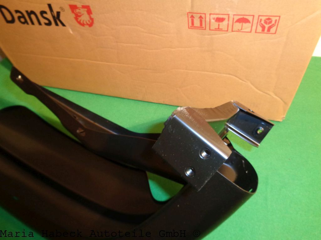 JP bumper corner rear left year 65-68 591087