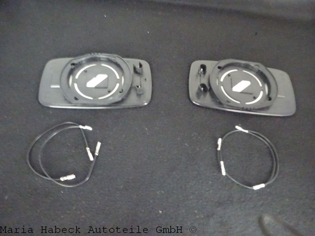 Exterior mirror 911 87-89 / 928/944 85-91 m. Bajonett 07 Exterior mirror 911 87-89 / 928/944 85-91 m. Bajonett 07