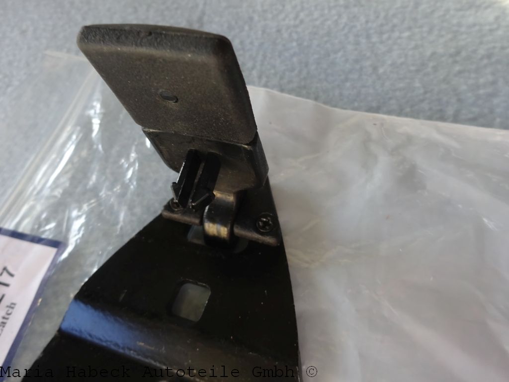 HT roof lock / roof latch Porsche 924 944 968 477871217 HT roof lock / roof latch Porsche 924 944 968 477871217