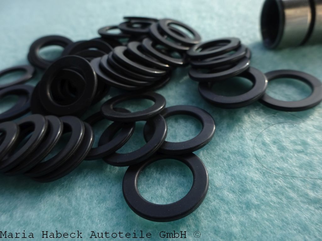 Set of 24 seals  65-94 on reinforced competition cylinder head