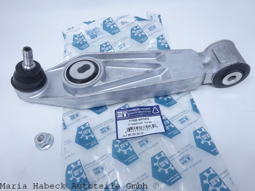 HT Querlenker Hinterachse links Porsche 997 GT RS 3,6 / 3,8 99733104192 HT Querlenker Hinterachse links Porsche 997 GT RS 3,6 / 3,8 99733104192