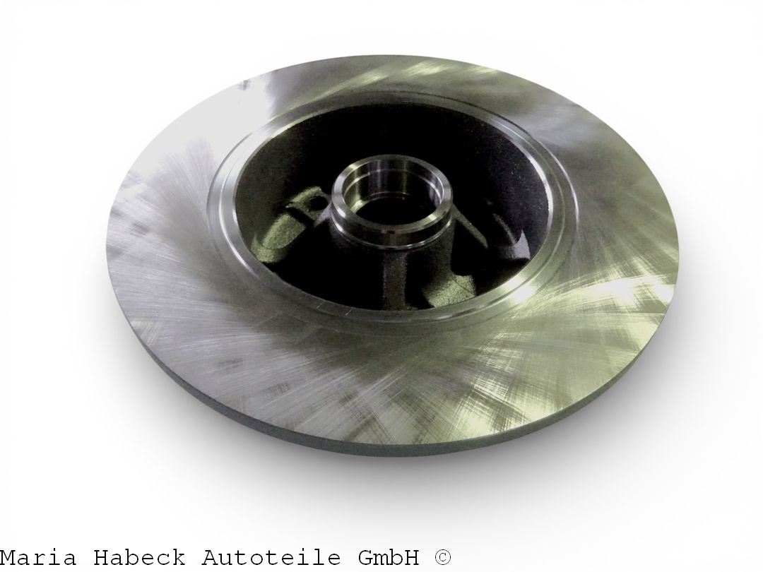 Sebro Bremsscheibe VA  für Porsche 914 1,7 Liter Bj. 69-73  107112C  411407075