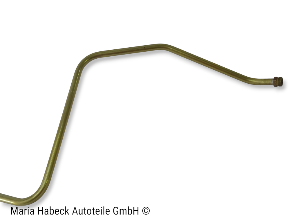 Noel Oil line 911 flow + return for Porsche 911 2.4 S year 72 Noel Oil line 911 flow + return for Porsche 911 2.4 S year 72