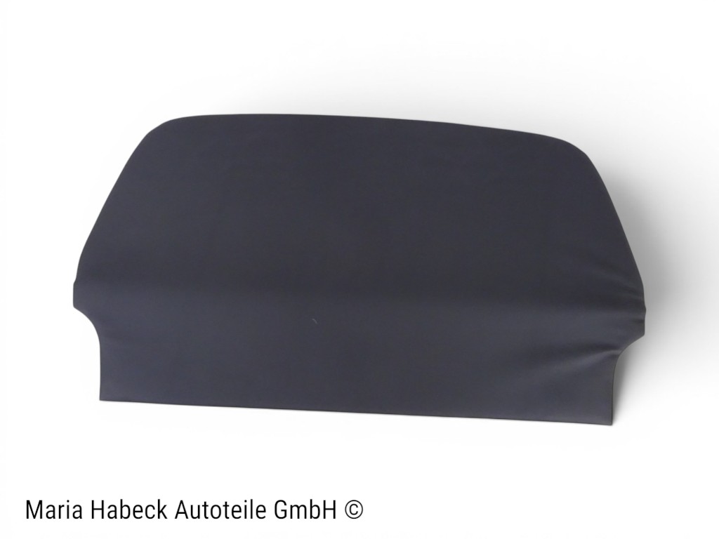 S-Trim  Hutablage Schwarz  Porsche 911 912 Coupe Bj 65-71   90155507522