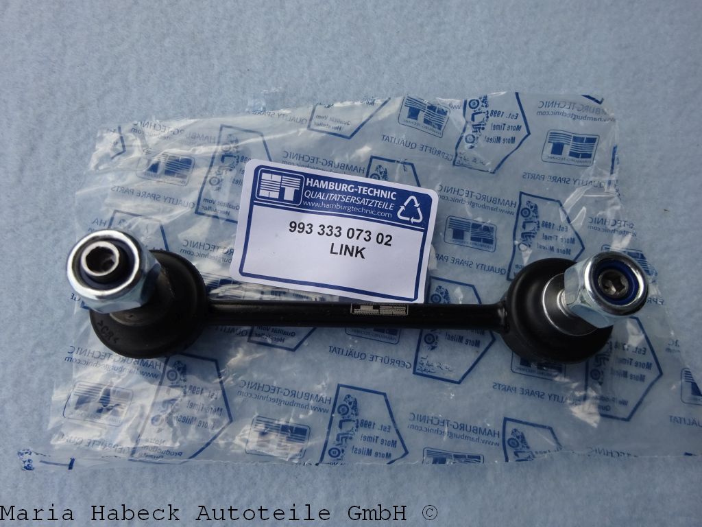 HT Stabi-Strebe Koppelstange hinten 993  M 30  99333307302