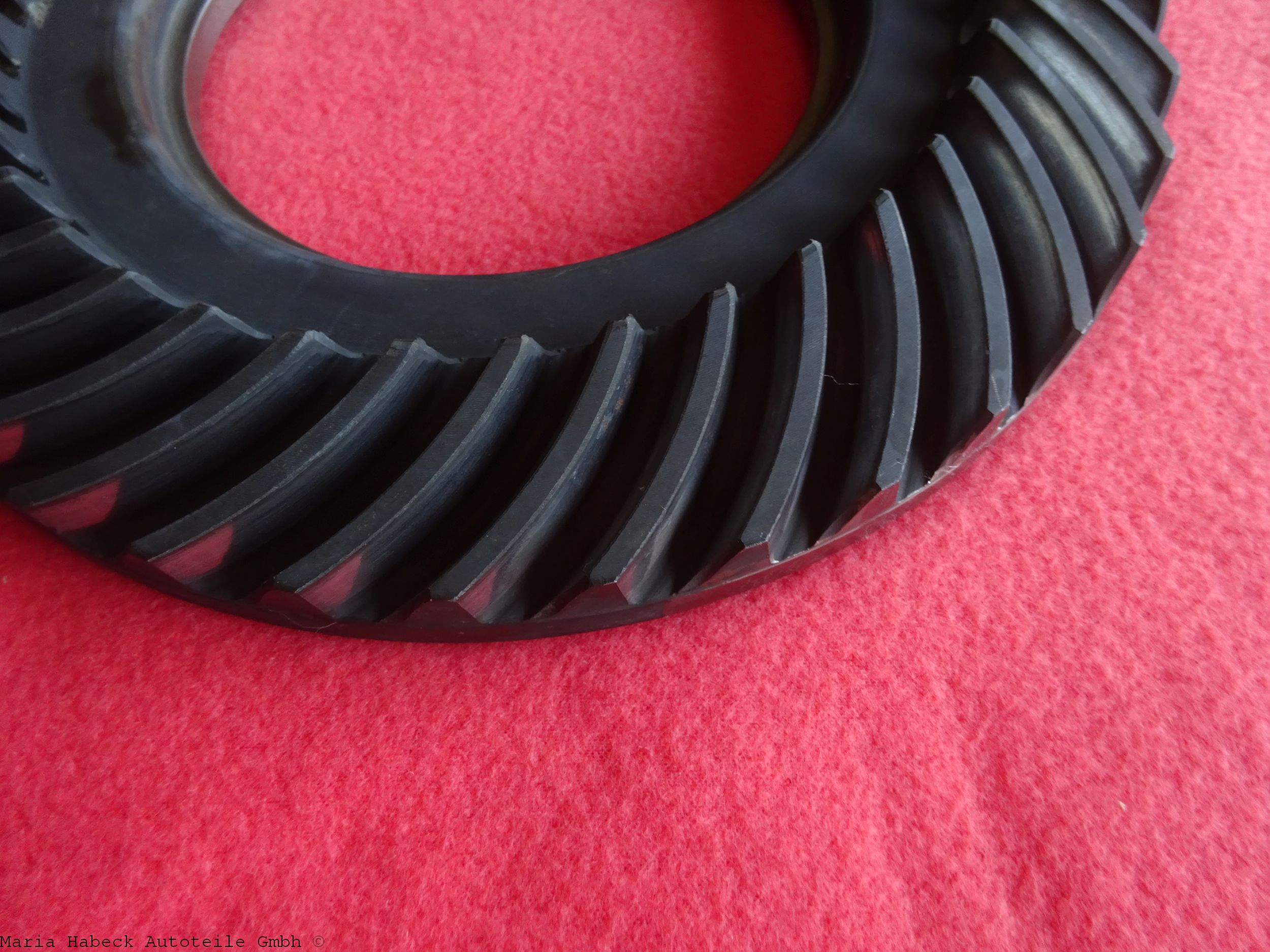 Differential drive set 9:38 Porsche Turbo 3.3 93030291101 used Differential drive set 9:38 Porsche Turbo 3.3 93030291101 used