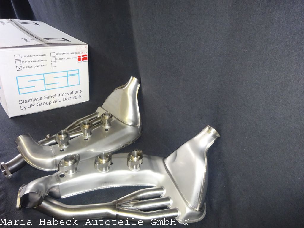 SSI heat exchanger 3.0 US 91 915 79-83