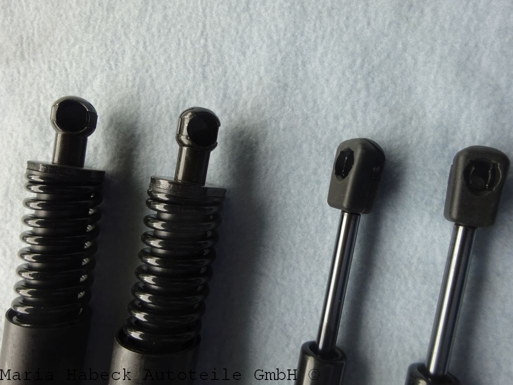 HT hood damper SET 955 rear window and tailgate 955 512 528 00 / 550 0