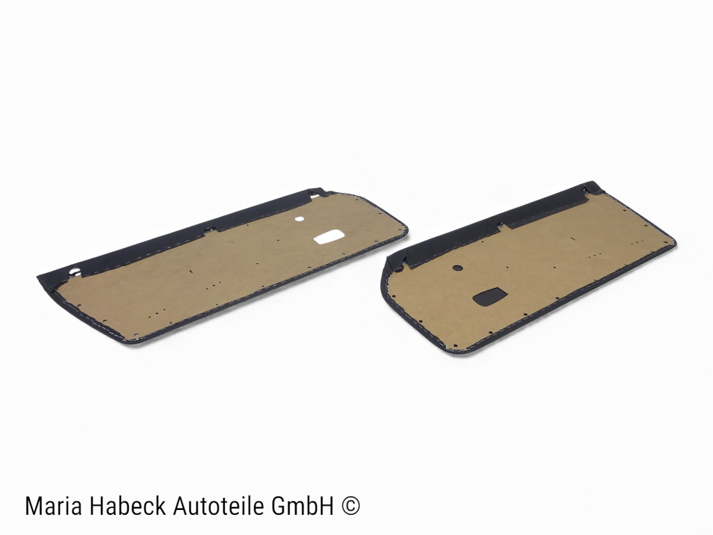 S-Trim Türverkleidungen  Flechtnarbe  Set 2    Porsche 914  91455528318