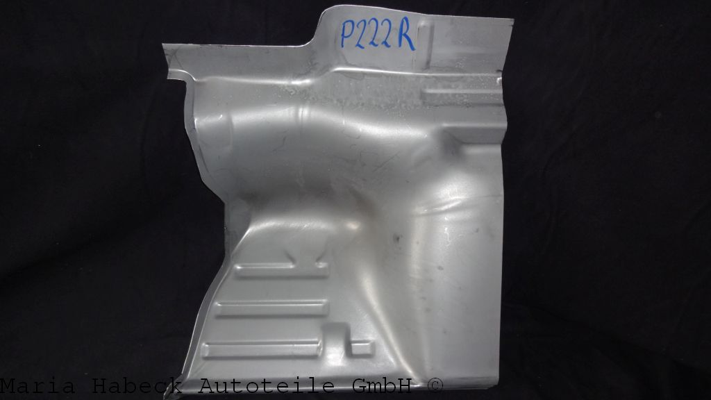 Rest Design repair panel right seat recess  Porsche 911  year 72-86  P222R