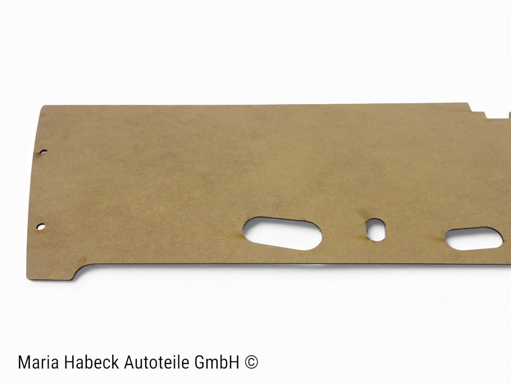 S-Trim Boor panel blank SET ri+le  Porsche 911 1969-73  90155503102  90155503202