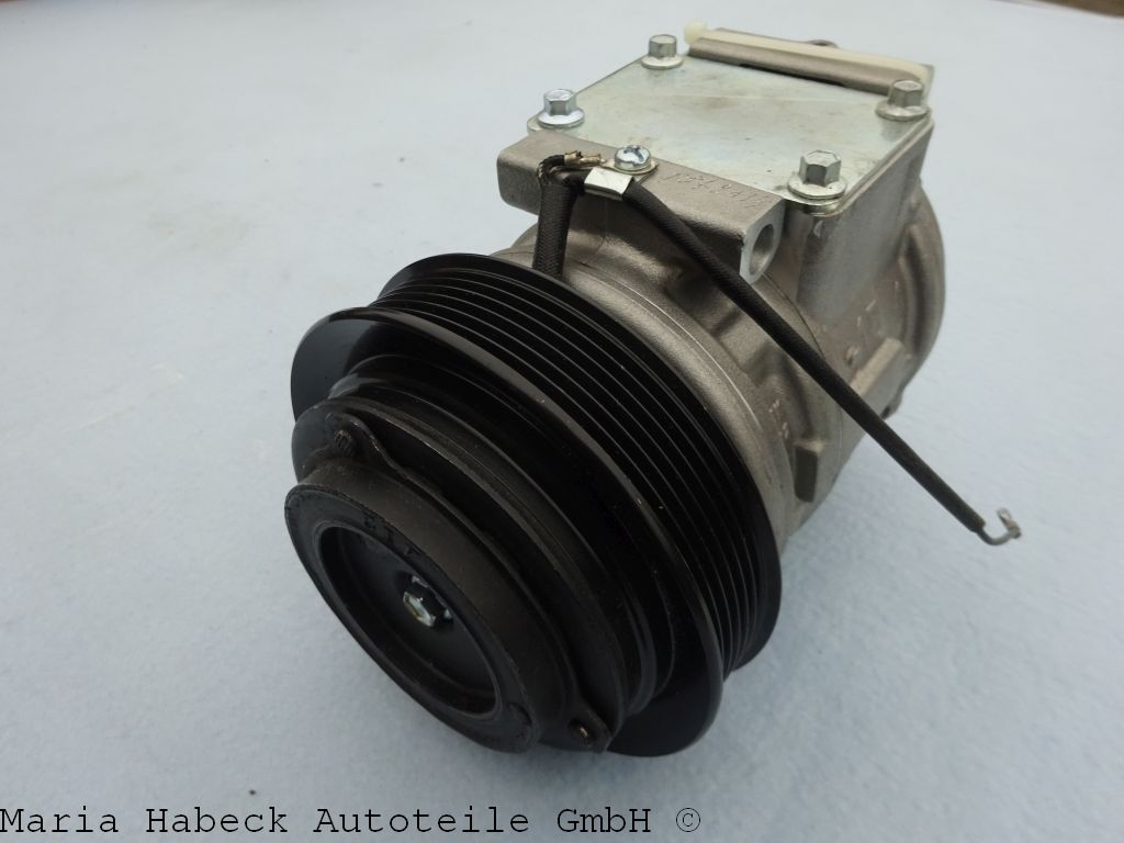 Teamtec Air Conditioning Compressor 964/993