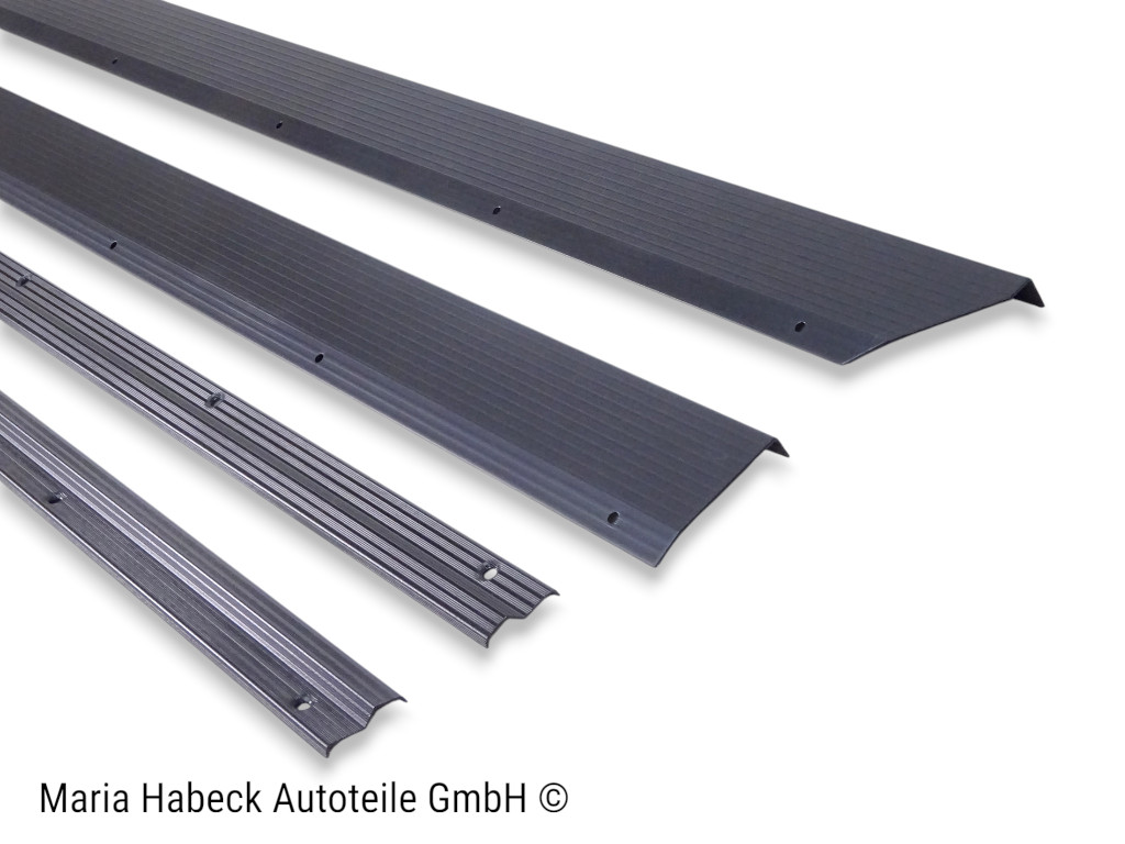 S-Trim iEinstiegsleisten Schwarz SET 4  Porsche 911   90155111550  90155111650