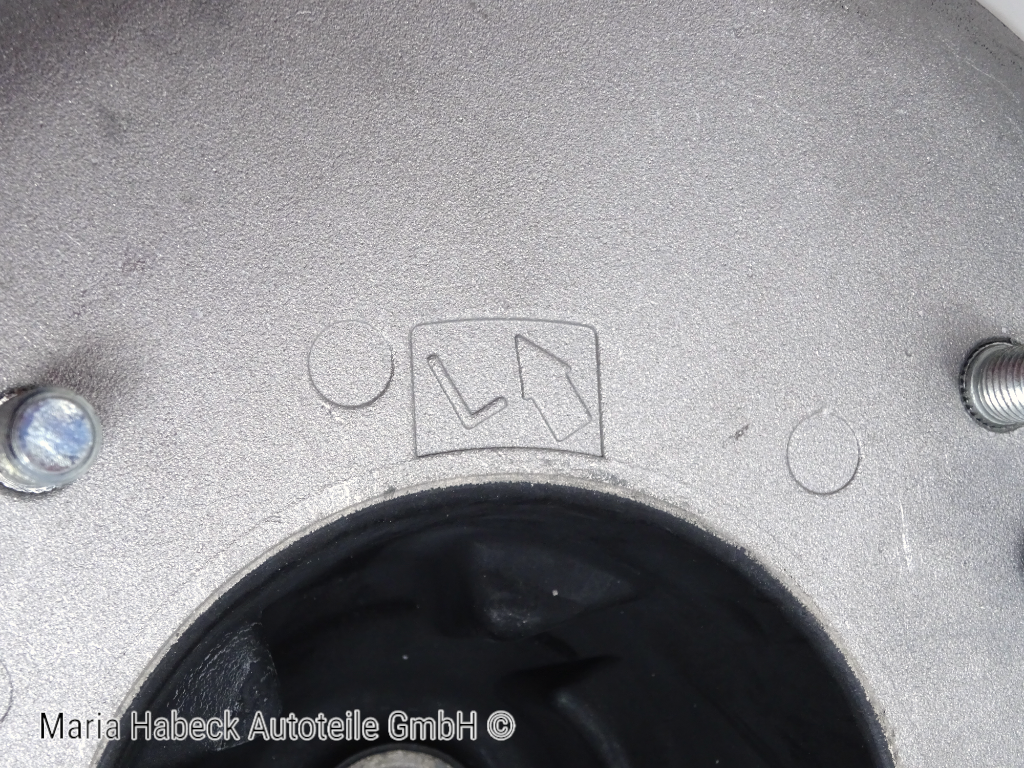 HT Dome bearing / support bearing front left  for BMW E46 M3  31332229165