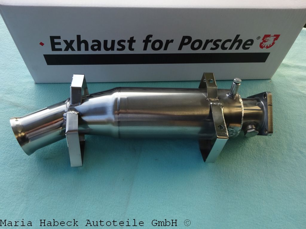 JP Katalysator Ersatzrohr  964  Edelstahl Sport   92.260S