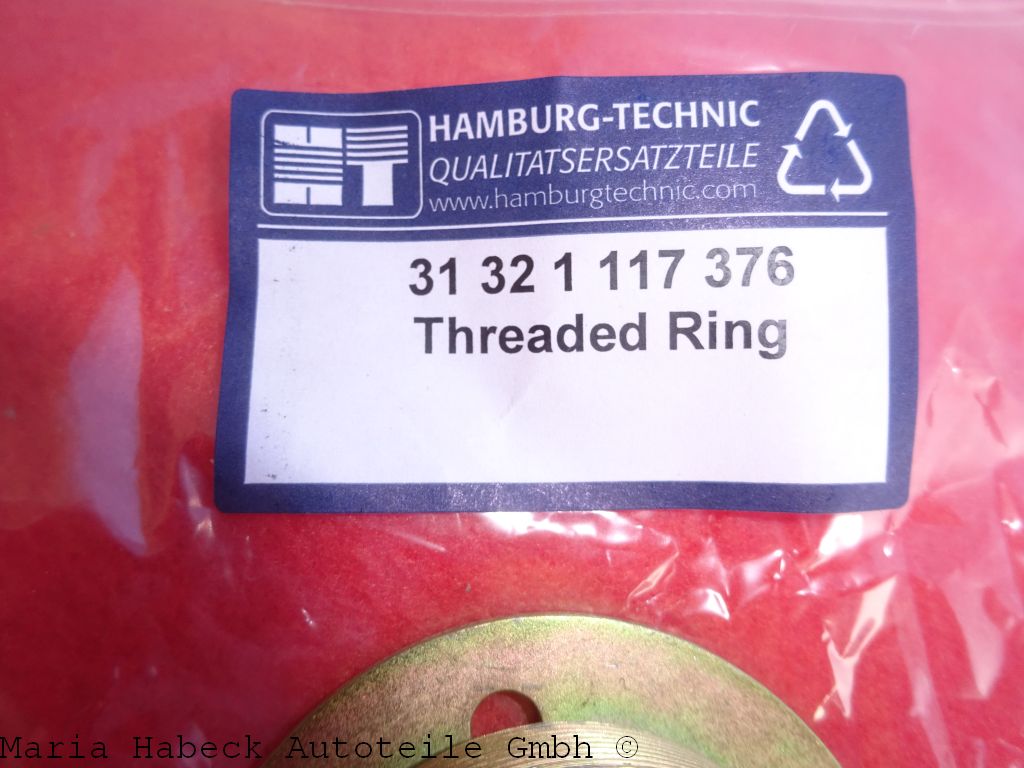 HT Schraubring Stoßdämpfer M 48x1,5  BMW  3er / 5er / 7er  31 32 1 117 376