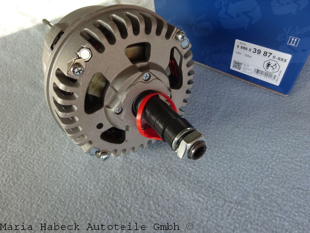 Bosch alternators Porsche 964 / 993 14V 115 Ah 0986039870 96460315601
