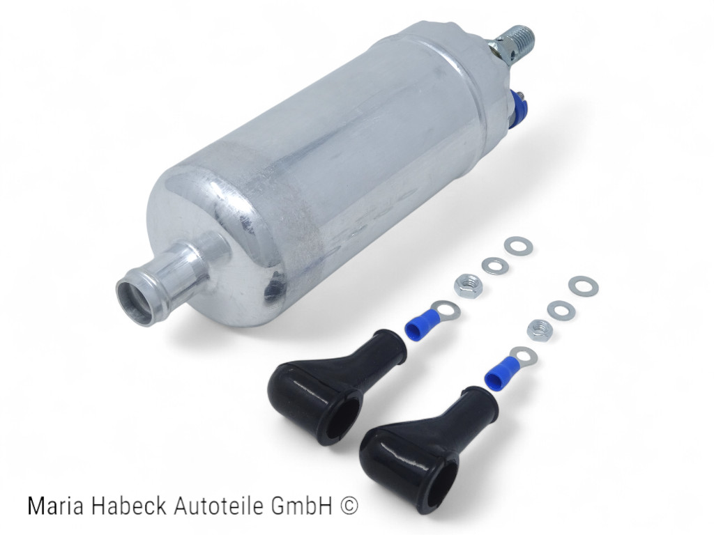 HT Kraftstoffpumpe, elektrisch für Porsche 911 3,2 / 924 S / 944 94460810204 HT Kraftstoffpumpe, elektrisch für Porsche 911 3,2 / 924 S / 944 94460810204