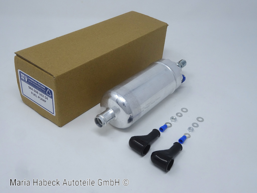 HT Kraftstoffpumpe, elektrisch für Porsche 911 3,2 / 924 S / 944 94460810204 HT Kraftstoffpumpe, elektrisch für Porsche 911 3,2 / 924 S / 944 94460810204