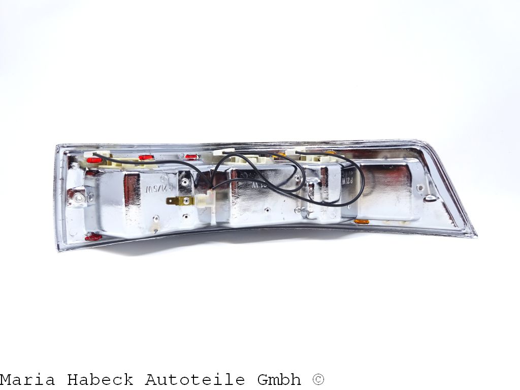 HT Heckleuchte komplett EU Porsche 911 / 912 Bj 65-68 links 90163140300 HT Heckleuchte komplett EU Porsche 911 / 912 Bj 65-68 links 90163140300