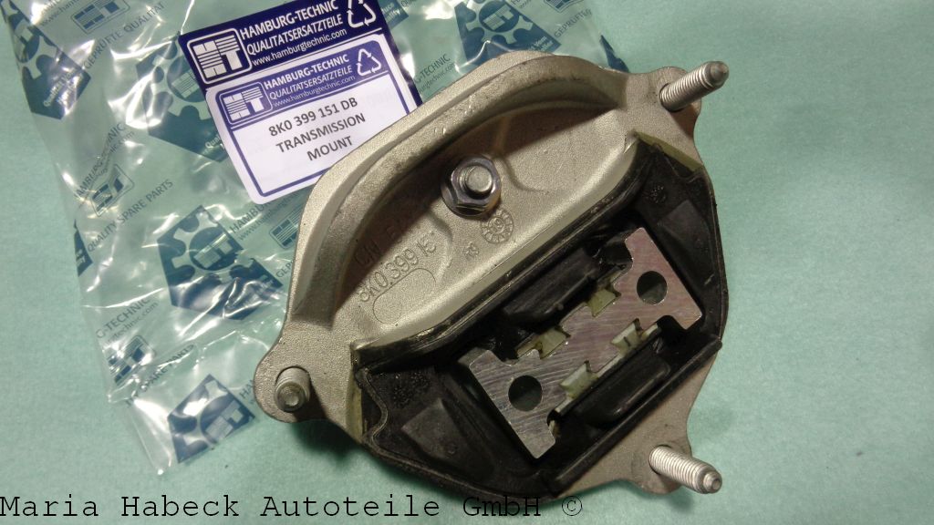HT transmission mount  Porsche Macan 8K0399151BD