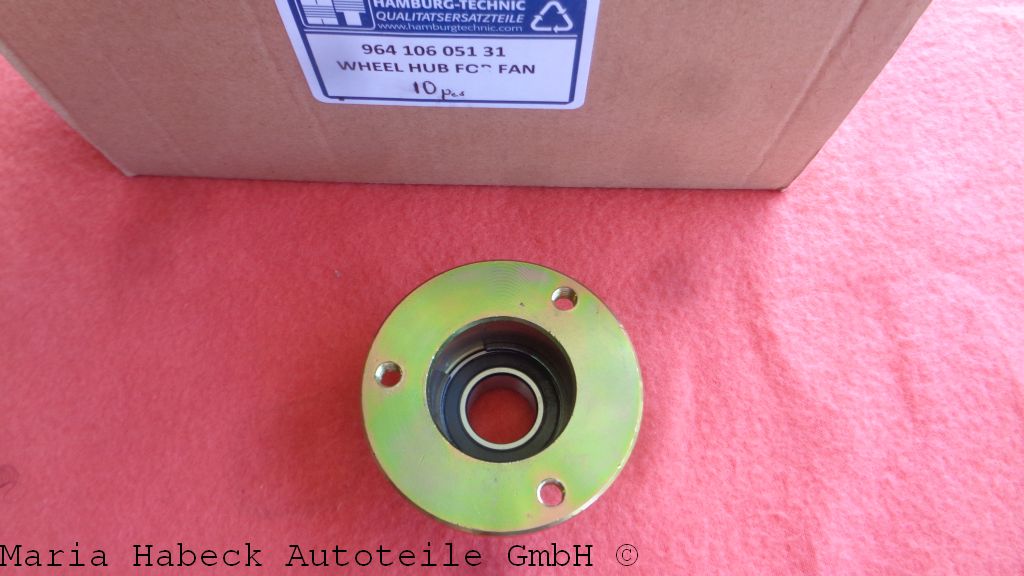 HT Radnabe für  Laufrad Lichtmaschine alle Porsche  964 / 993  96410605131