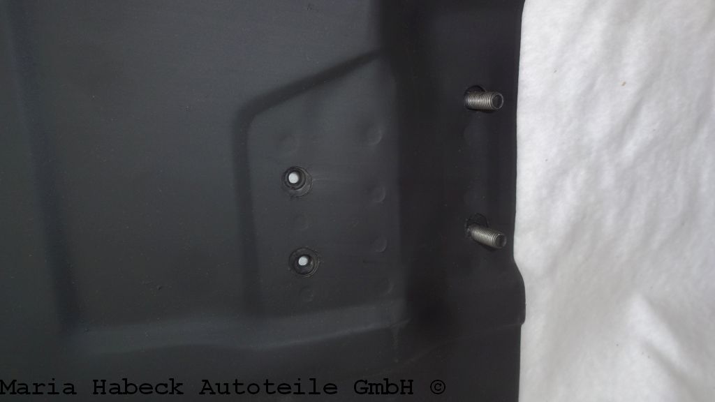 JP Bodengruppenhälfte links  Porsche 911  Bj. 8/66-7/89   591071   91150193500GR