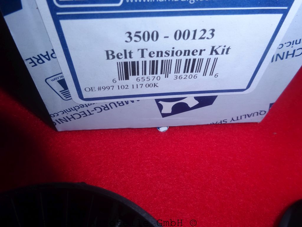 HT  Umlenkrolle  Porsche 987/996/997   99710211700KIT