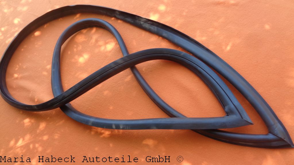 Sealing frame Targa year 69-89   911 545 051 41