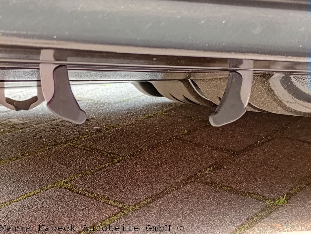 Original Maserati Levante Dachgepäckbox 410 Liter abschliessbar  9400000748