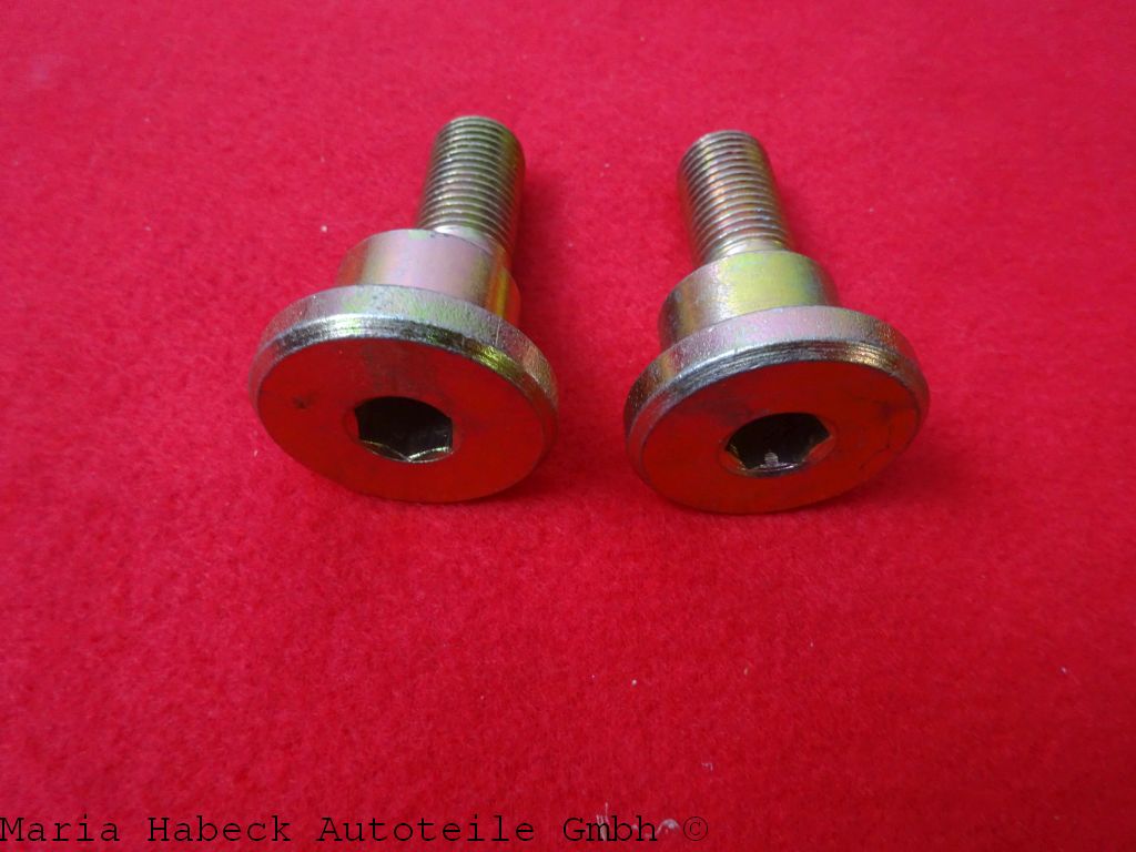 Stilcars Exenter Einstellschrauben HA Set 2  für Porsche 964  96433113601