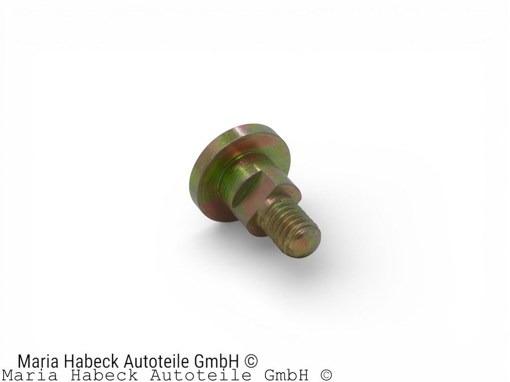 Noel Bundbolzen für Haubenscharnier hinten Porsche 911  90151247120