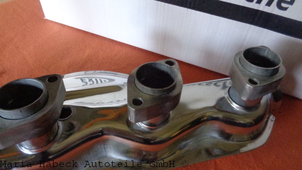 Stainless steel heat exchanger 3,2 Carrera 91.104S