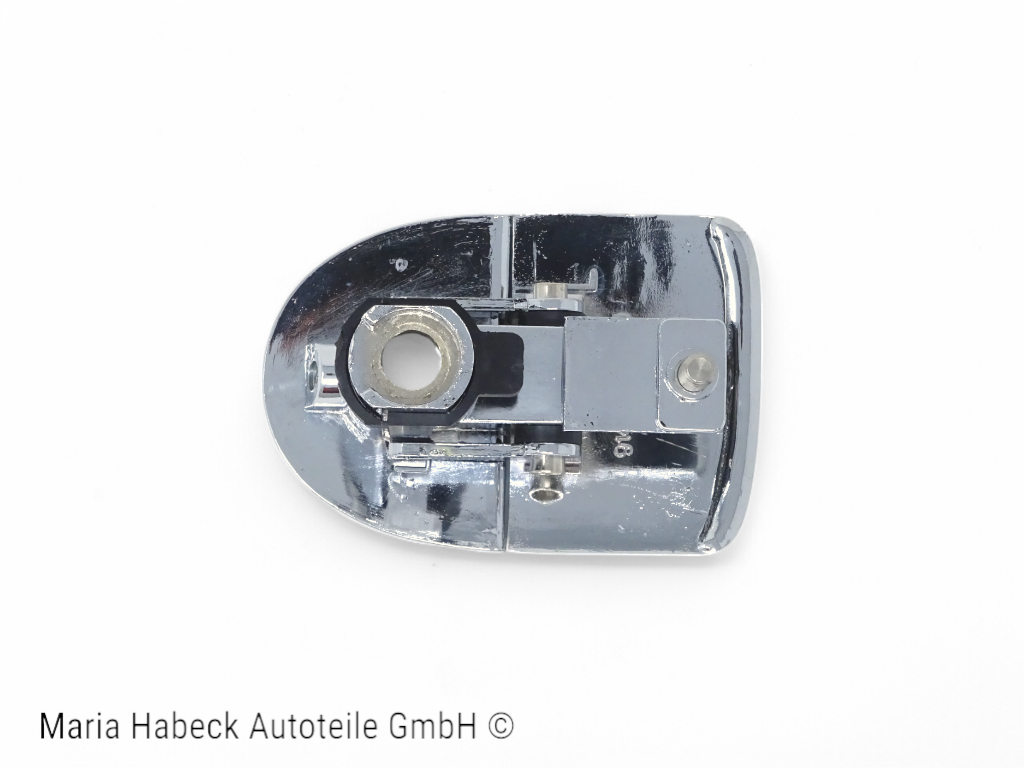 QSC Türgriff / Türöffner Chrom passend für Porsche 914 links 91453190900 QSC Türgriff / Türöffner Chrom passend für Porsche 914 links 91453190900