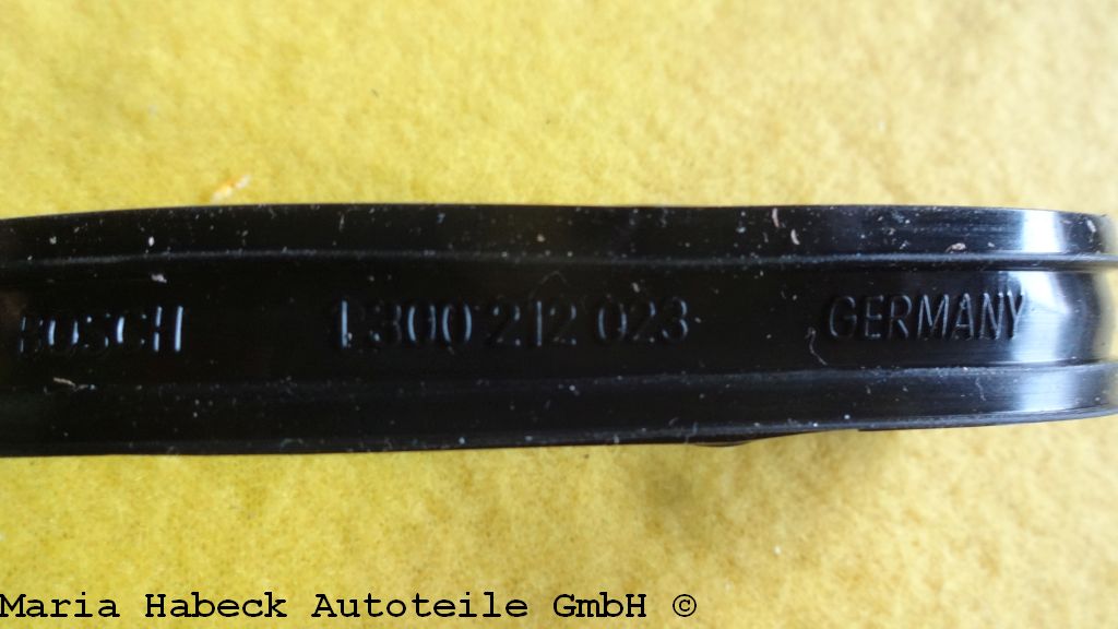 Headlight glass - sealing 911/964 Headlight glass - sealing 911/964