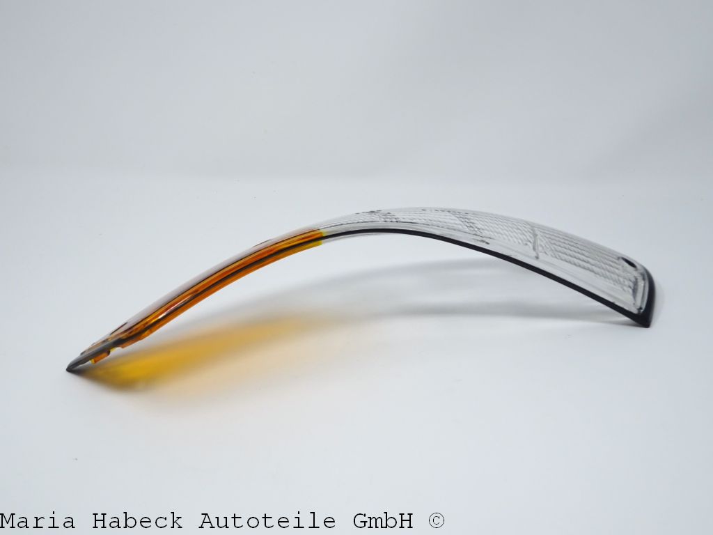 Blinkerglas vorne links IT / Schw 69-73 incl. Schr Blinkerglas vorne links IT / Schw 69-73 incl. Schr