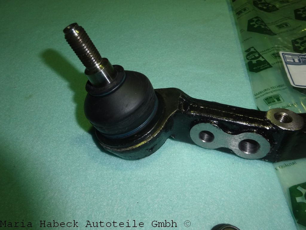 HT wishbone spring link front lower left Jaguar XJ X308 JLM21303