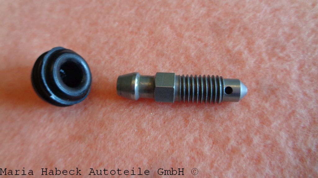 ATE bleeder valve for brake caliper HA with cap 4200.2