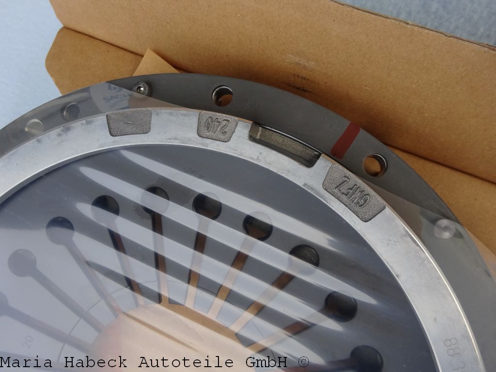 Sachs Kupplungsdruckplatte ZF Race   88 3082 999 764